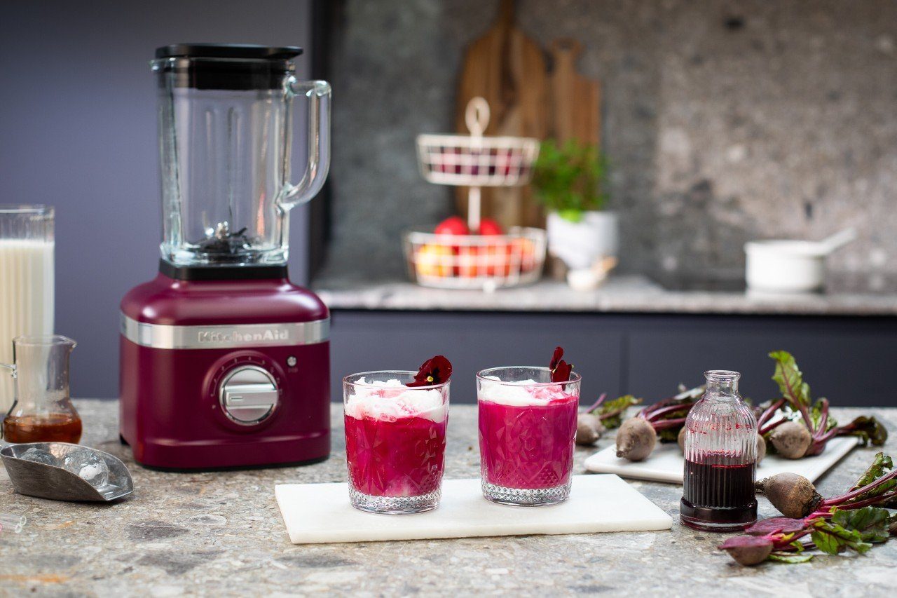 Standmixer KitchenAid Beetroot