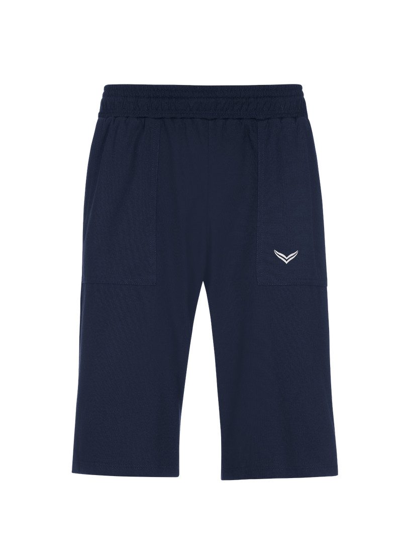 Trigema Jerseyhose TRIGEMA Bermuda aus Single-Jersey günstig online kaufen