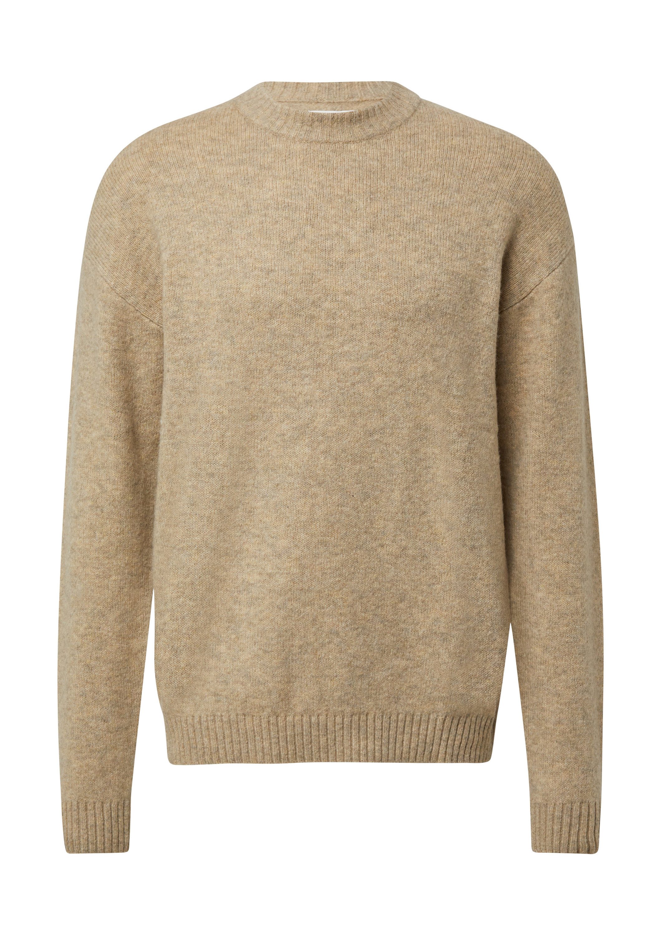 Longpullover Strickpullover