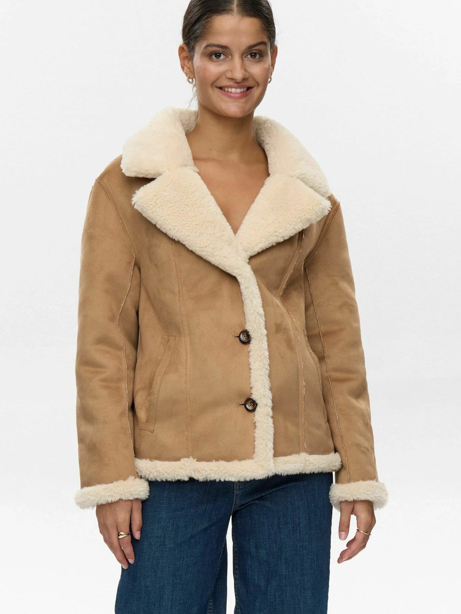 nümph Outdoorjacke Nümph Jacket NUELIOTTA günstig online kaufen