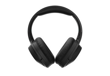 LAMAX Muse2 wireless Kopfhörer (integriertes Mikrofon, Lautstärkeregelung, im Over-Ear-Design)