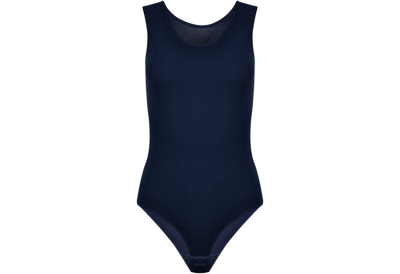 Evoni Body Damen Bodysuit ärmellos