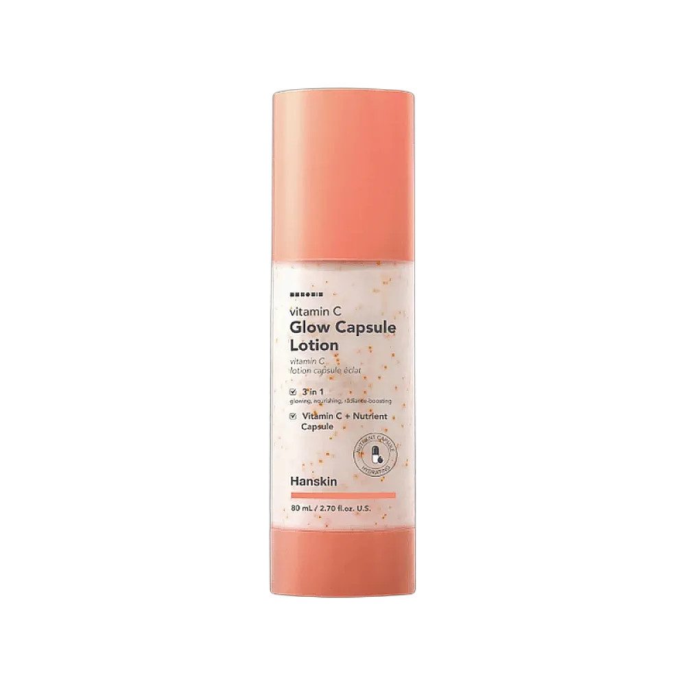 Hanskin Tagescreme Hanskin Vitamin C Glow Capsule Lotion