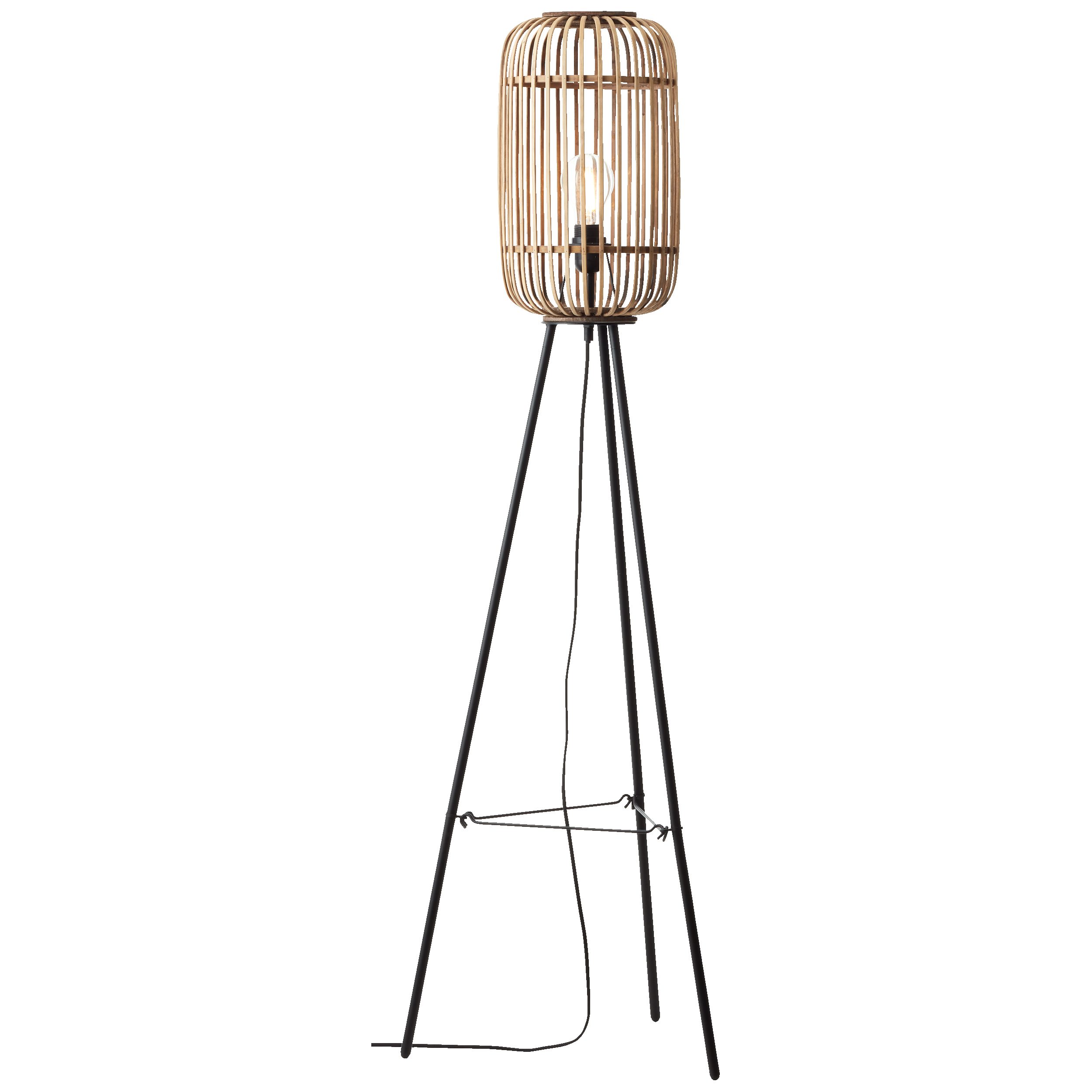 Stehlampe