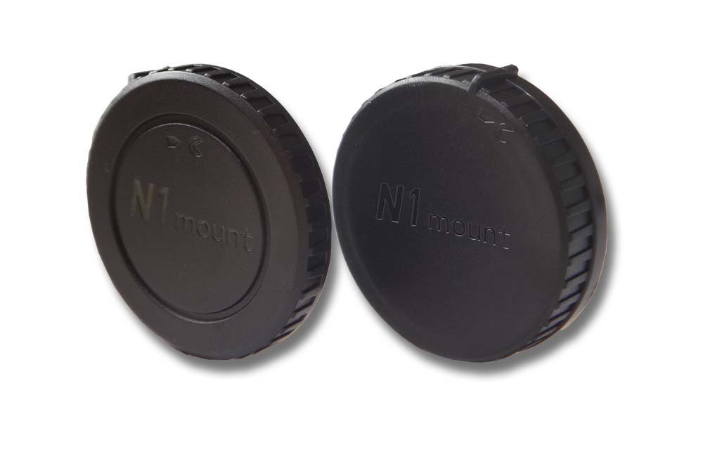 vhbw passend für Nikon 1 Nikkor VR 30-110 mm 1:3,8-5,6, VR 6,7-13 mm Foto-Filter-Sets