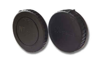 vhbw passend für Nikon 1 Nikkor 11-27,5 mm 1:3,5-5,6, 10 mm 1:2,8, 18,5 mm Foto-Filter-Sets