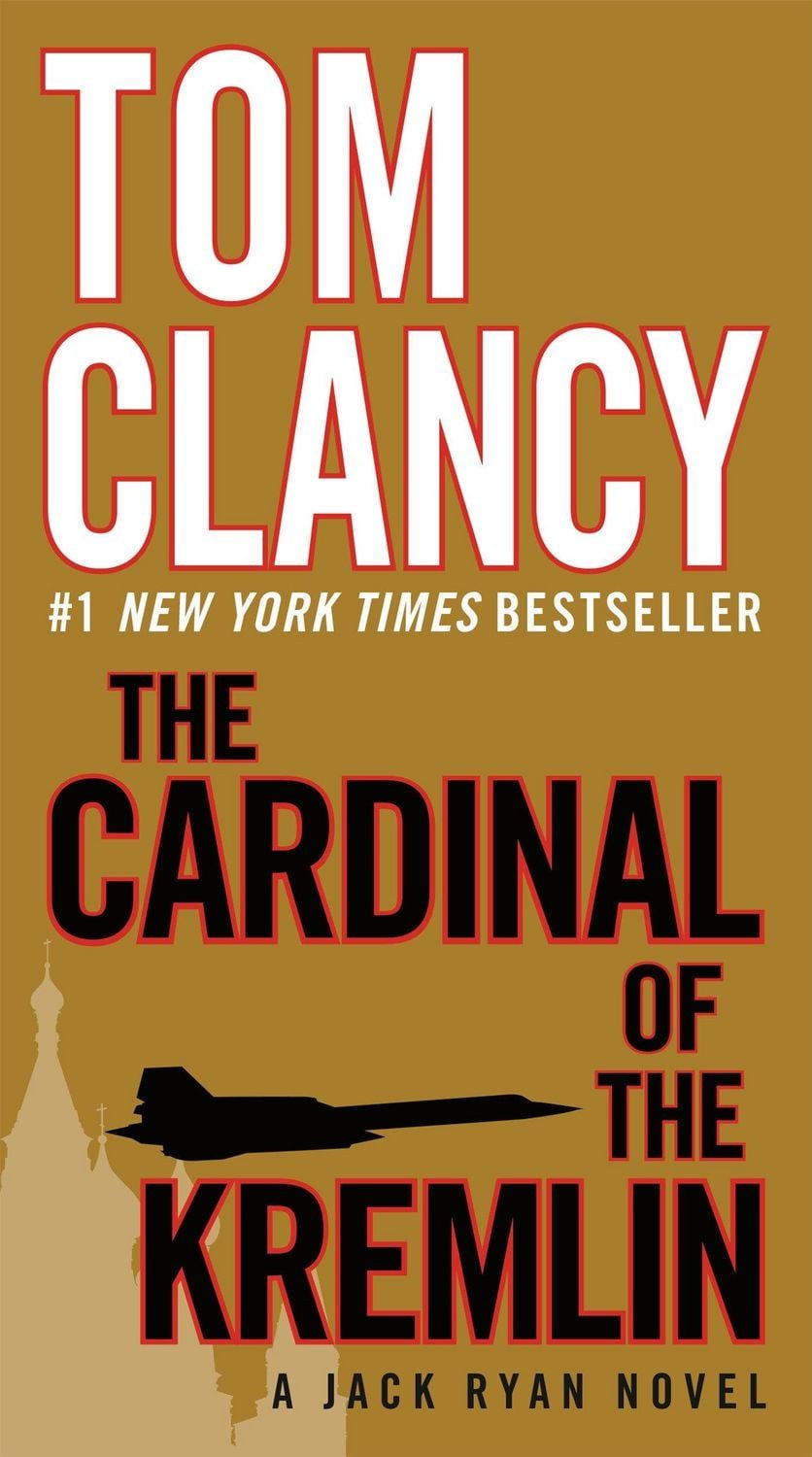 The Cardinal of the Kremlin / Tom Clancy
