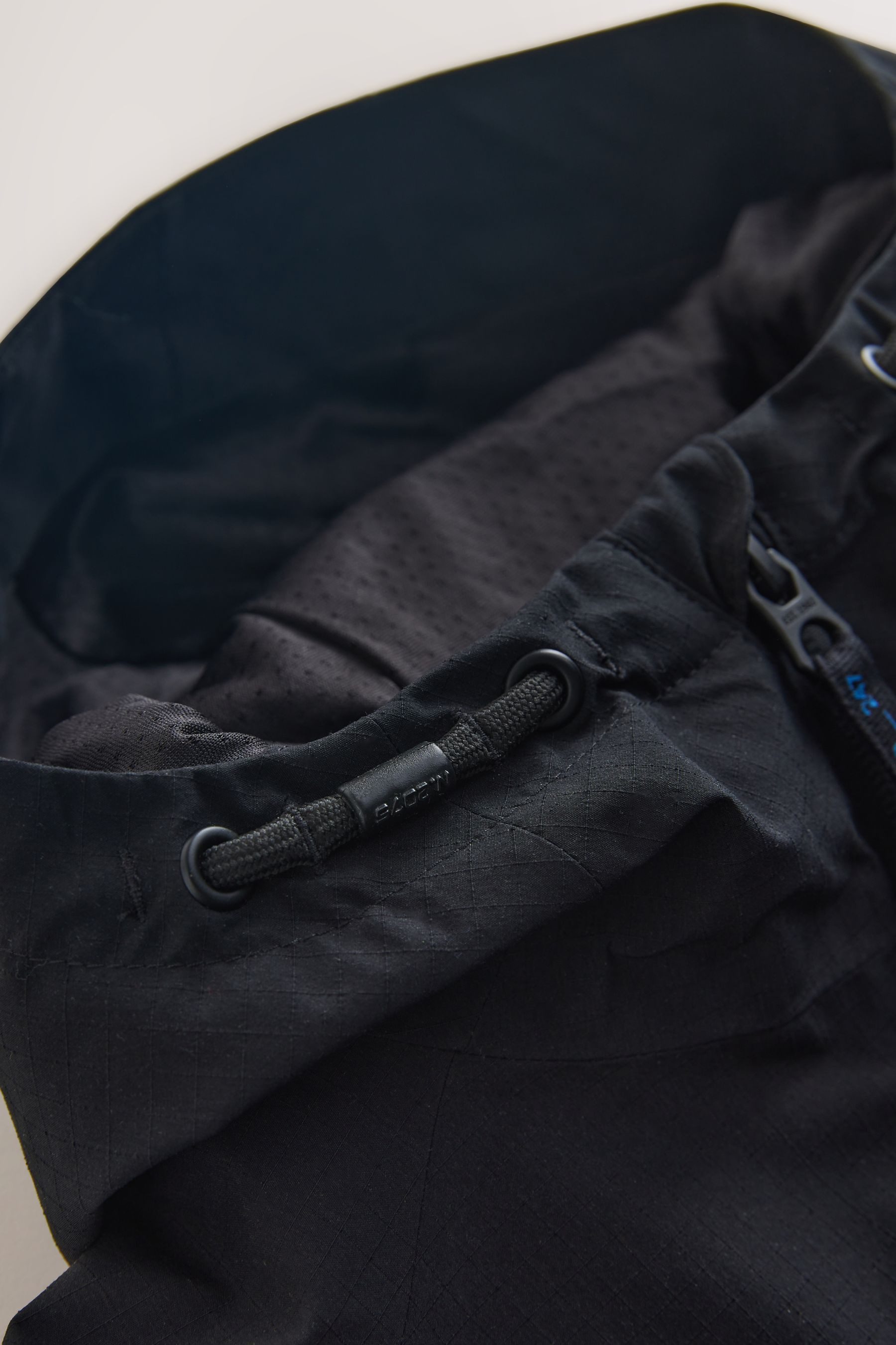 Next Fleecejacke Wasserdichter Anorak (1-St) – Bild 4 von 5