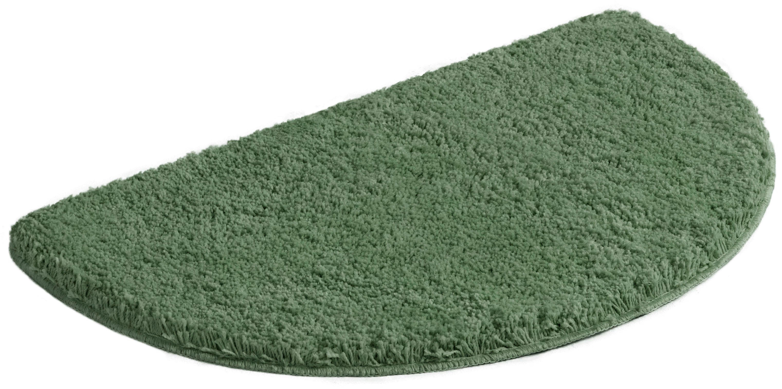 my home Badematte Sanremo, Badvorleger, Badezimmer Teppich, sehr weich, Höh günstig online kaufen