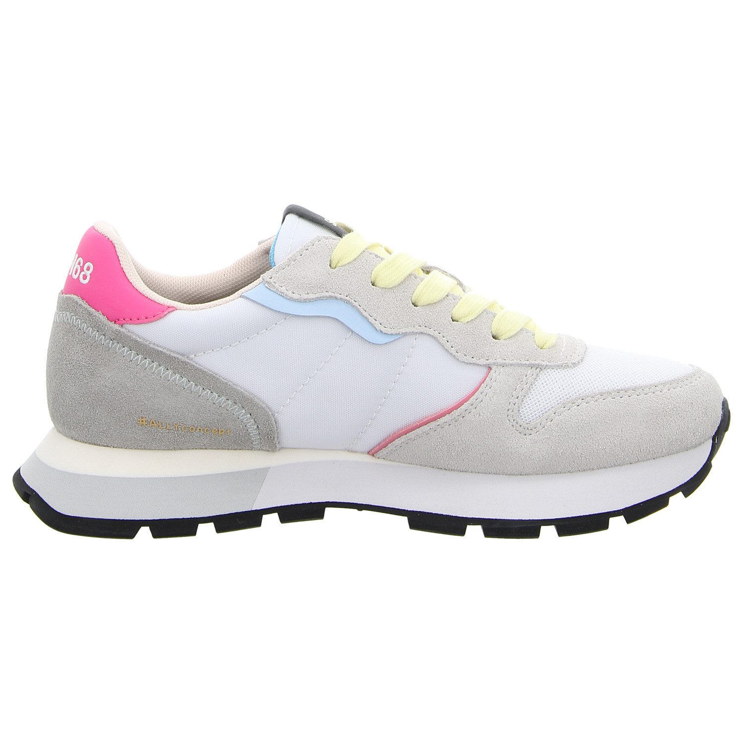 SUN 68 Ally Color Explosion Sneaker