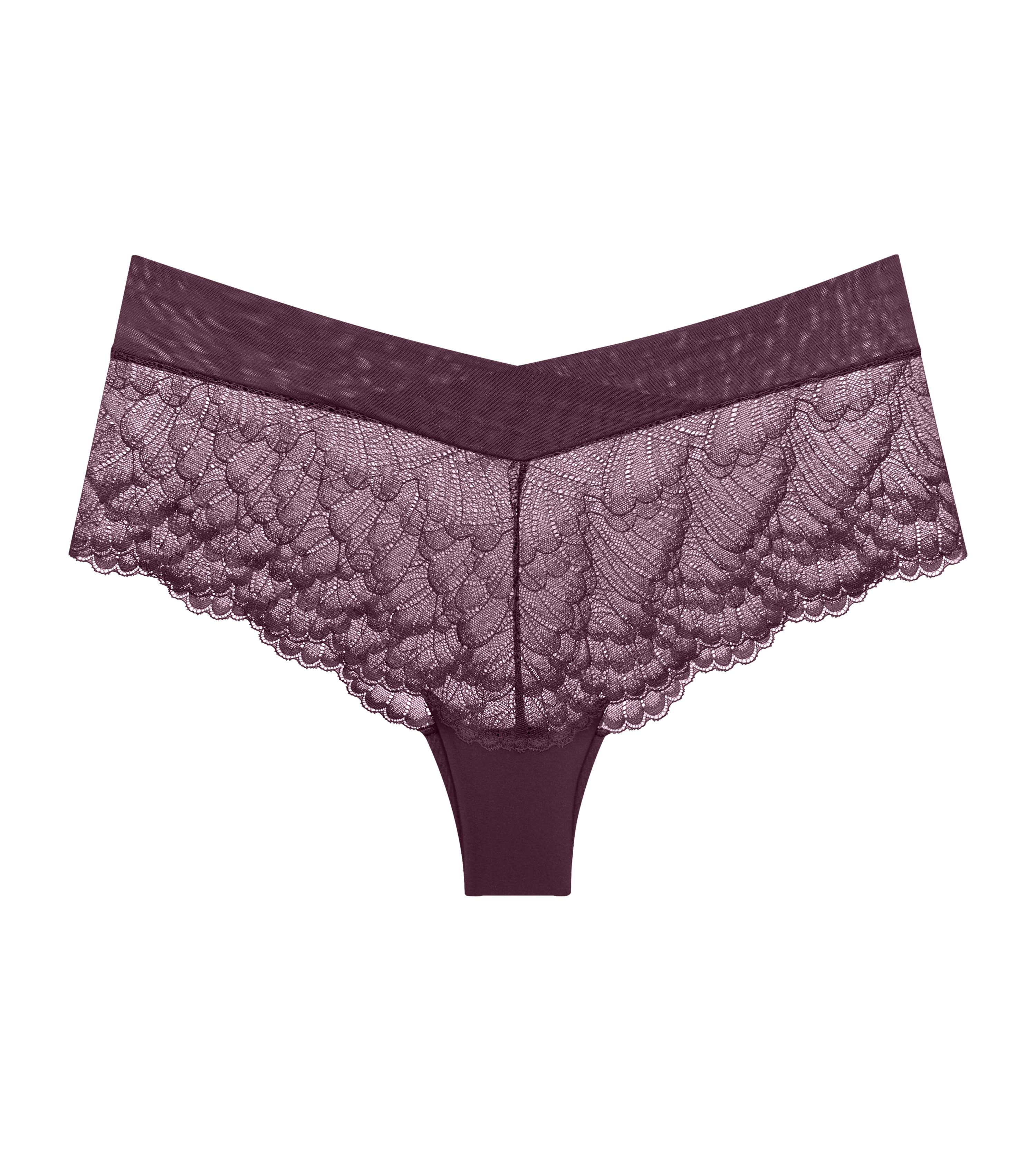 Triumph Slip Love in Lace Shorty nahtlose Stretchspitze – Bild 2 von 4