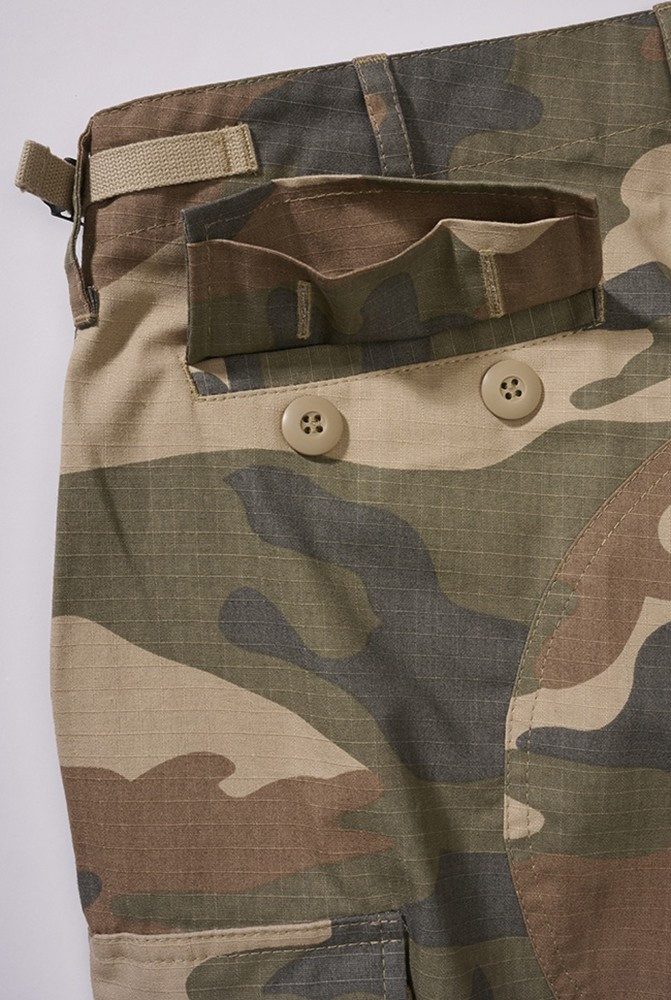 Brandit Cargohose Women Bdu Ripstop Pants
