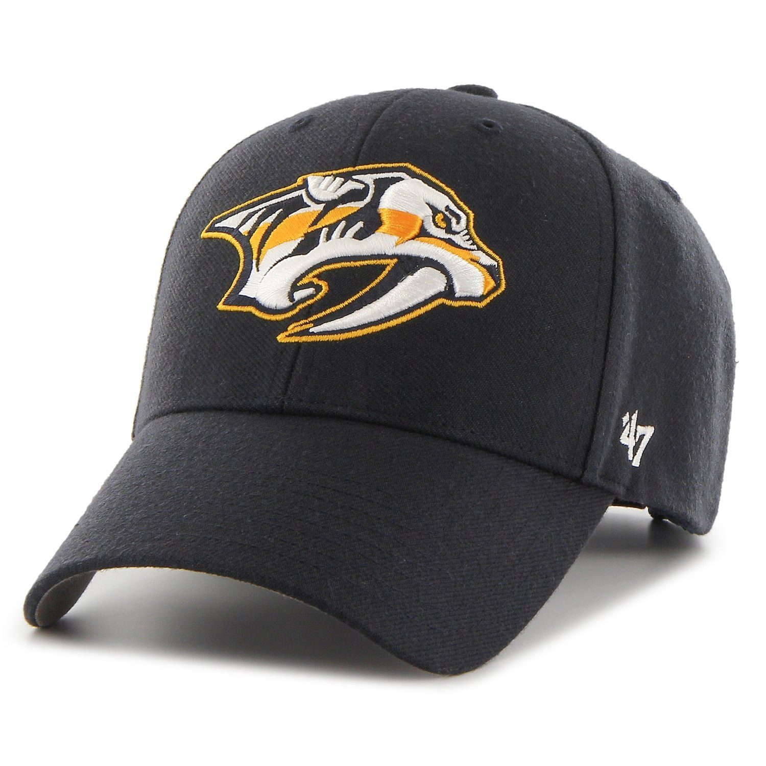 '47 Brand Baseball Cap NHL Nashville Predators