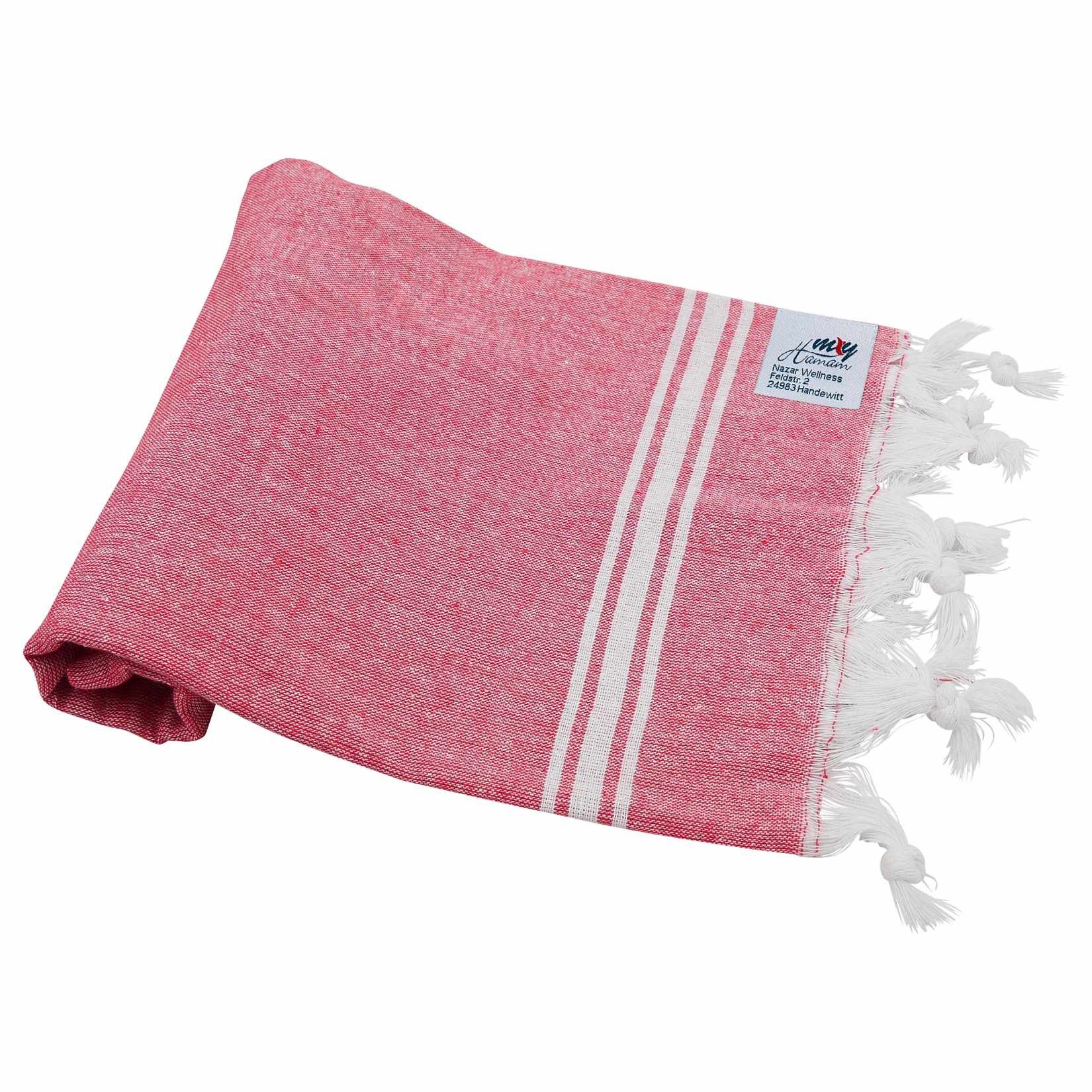 my Hamam Hamamtücher Pestemal Hamamtuch Saunatuch, günstig online kaufen