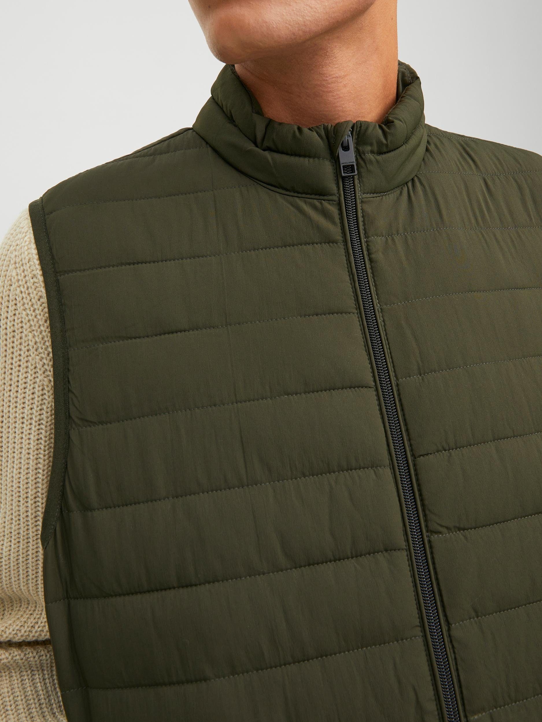 Jack & Jones Steppweste Weste Cycle Steppweste (1-tlg)