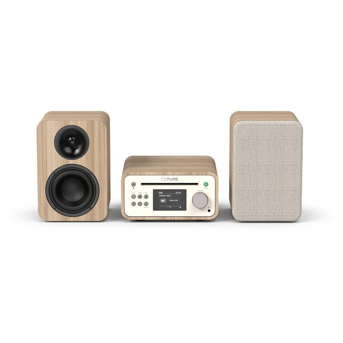 Pure Classic Stereo Mini CD-Player