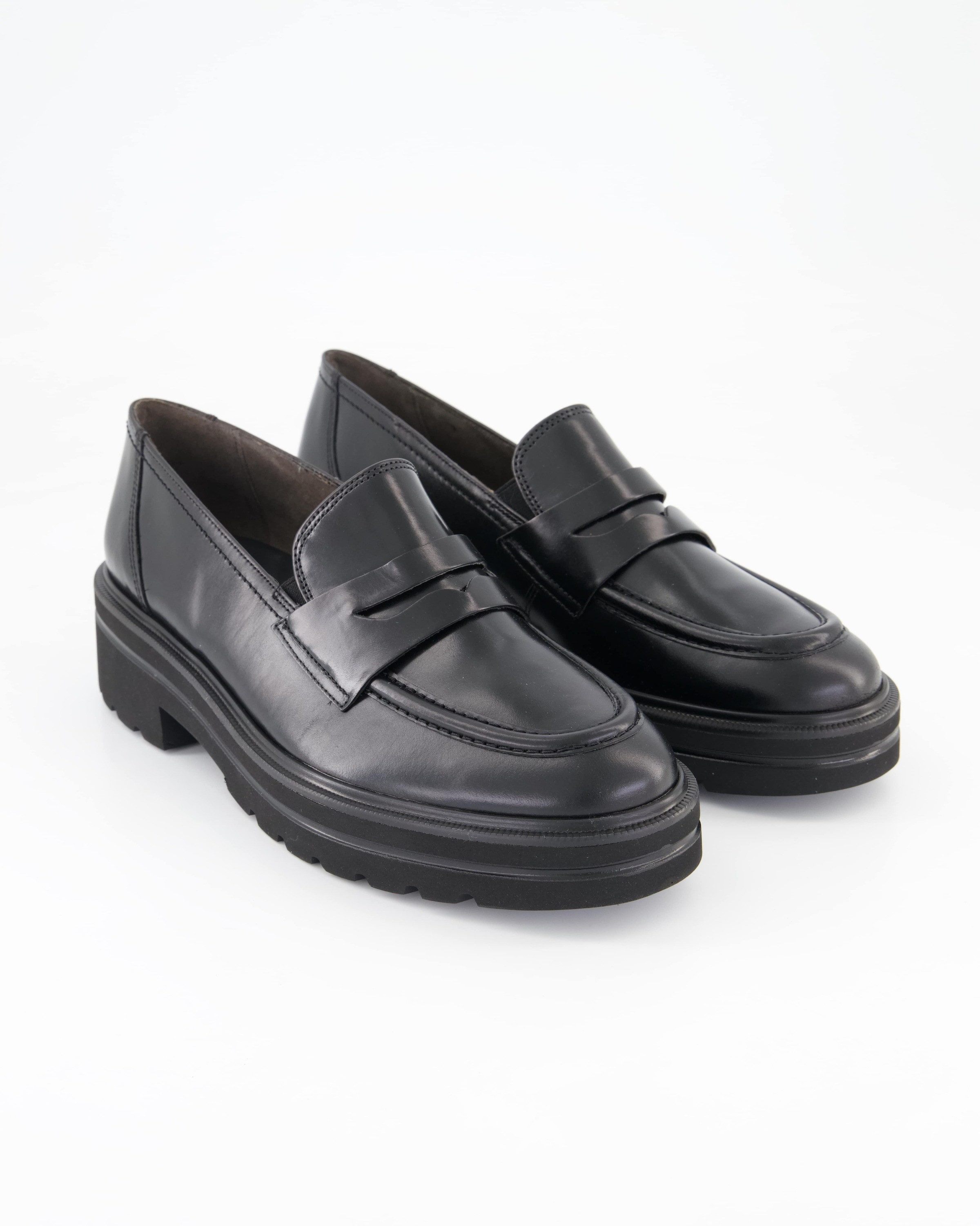 Paul Green 2961-008 Schnürschuh Obermaterial: Leder günstig online kaufen