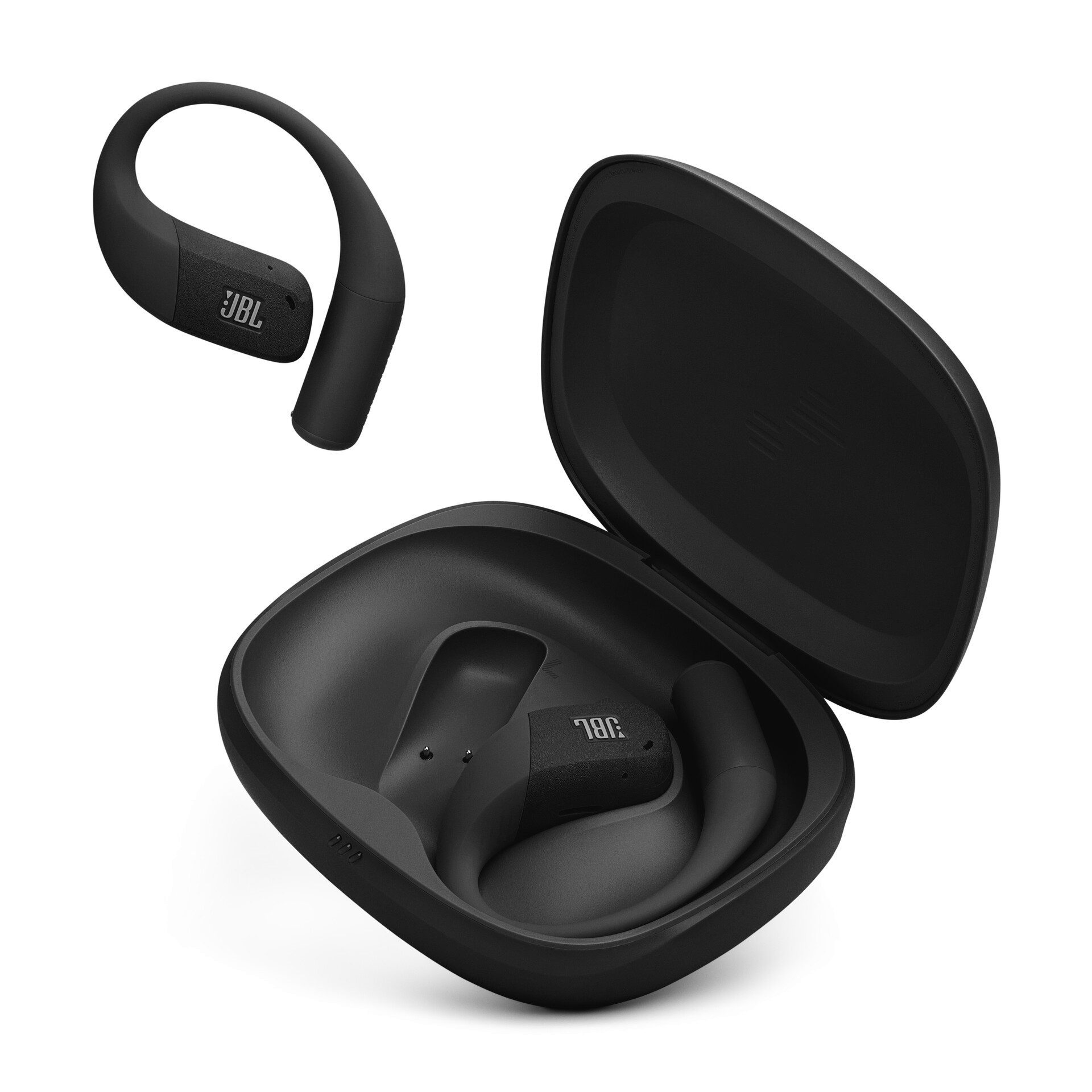 JBL Endurance Zone True Wireless Open-Ear Sport Headphones Open-Ear-Kopfhörer (Freisprechfunktion, True Wireless, A2DP Bluetooth)