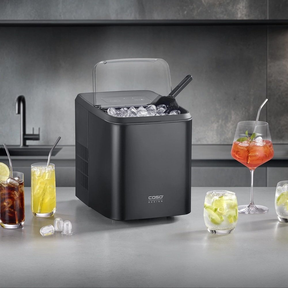 Caso Elektrischer Eiswürfelbereiter