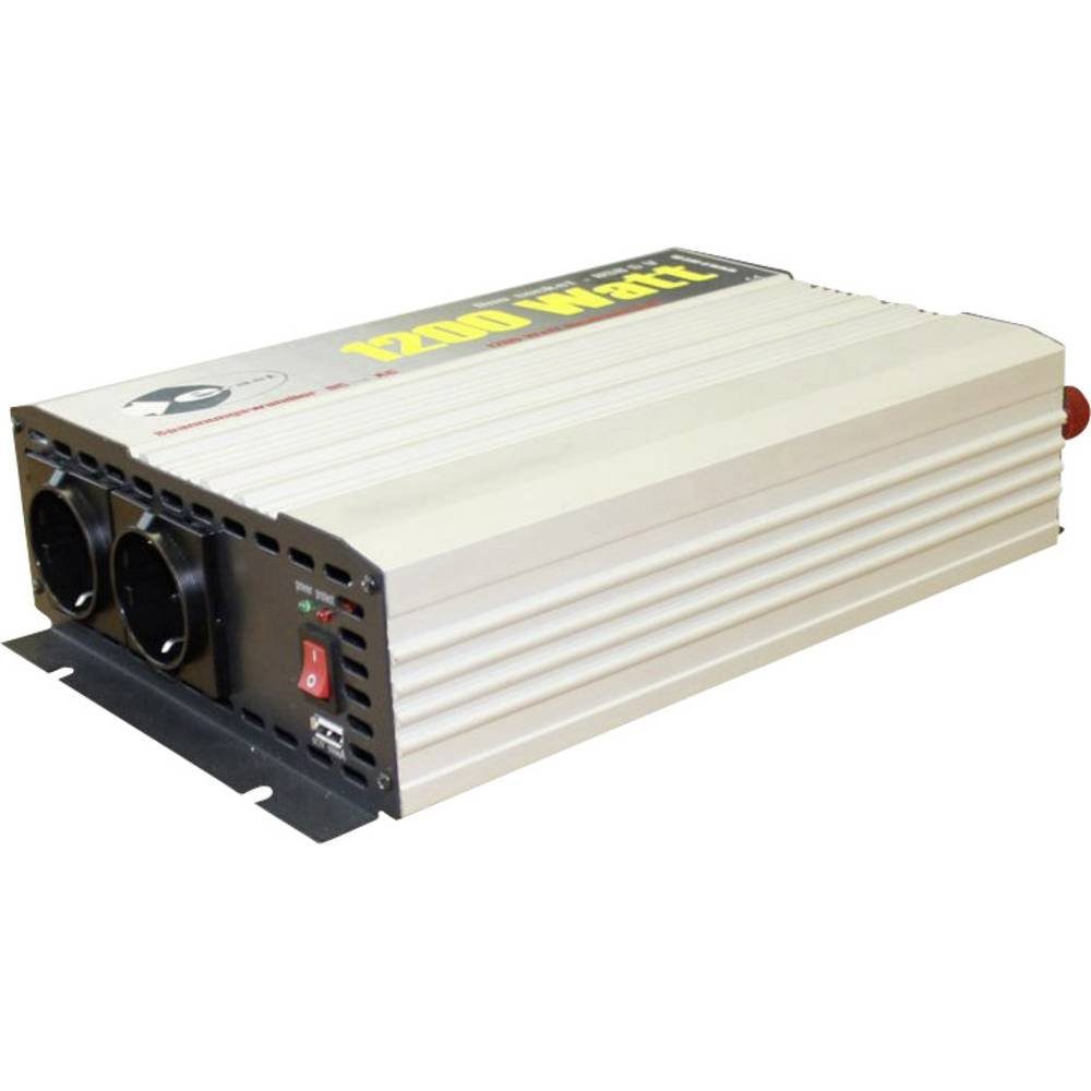 cemon Wechselrichter Wechselrichter HighPower 777-120-12-D-D