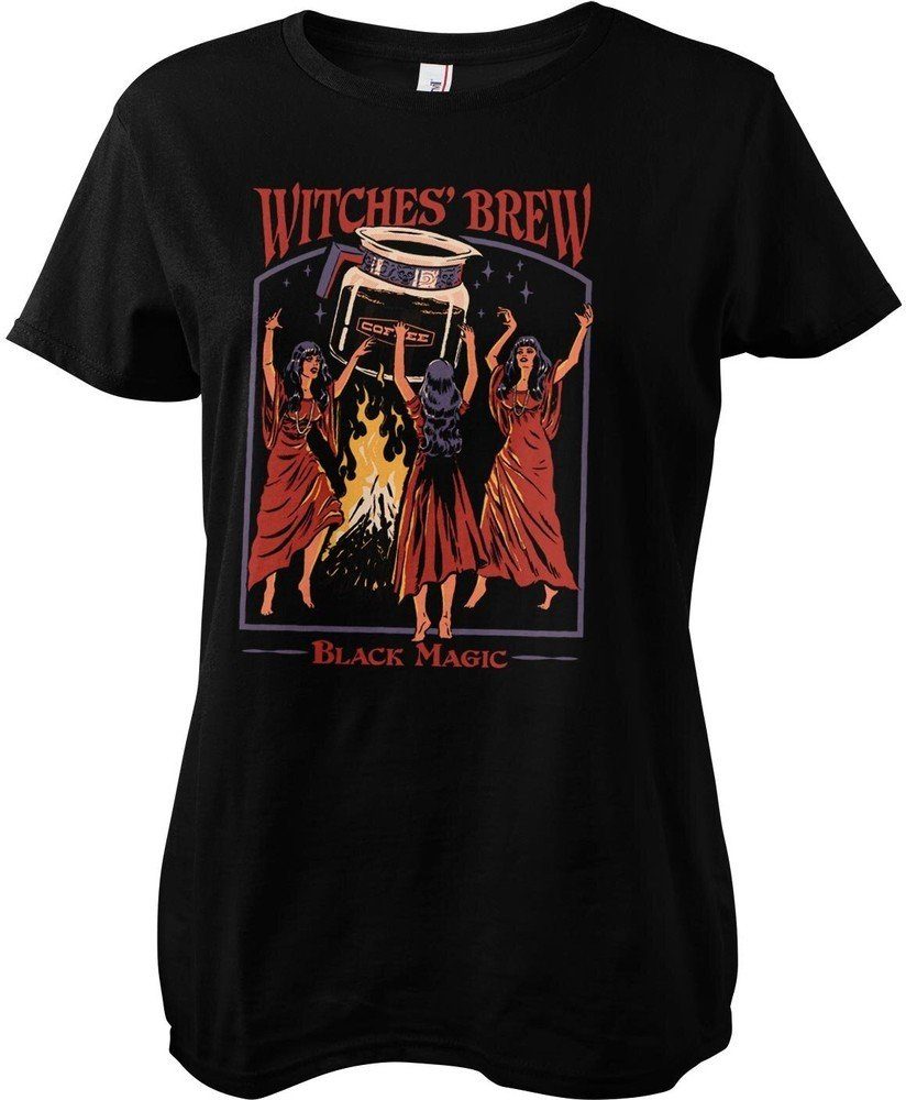 Steven Rhodes T-Shirt Witches Brew