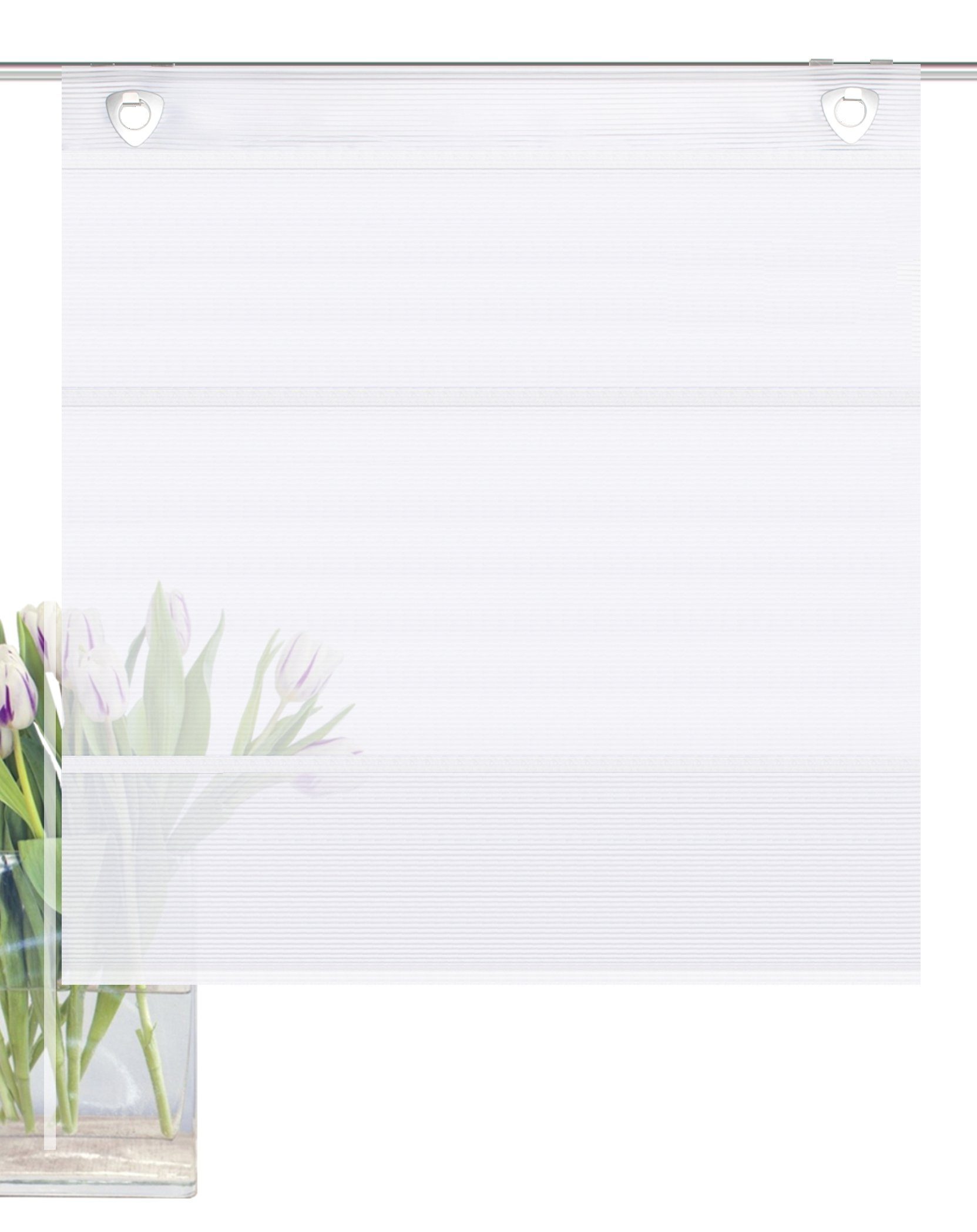 Clever-Kauf-24 Magnetrollo Magnetrollo Bambus Optik uni günstig online kaufen