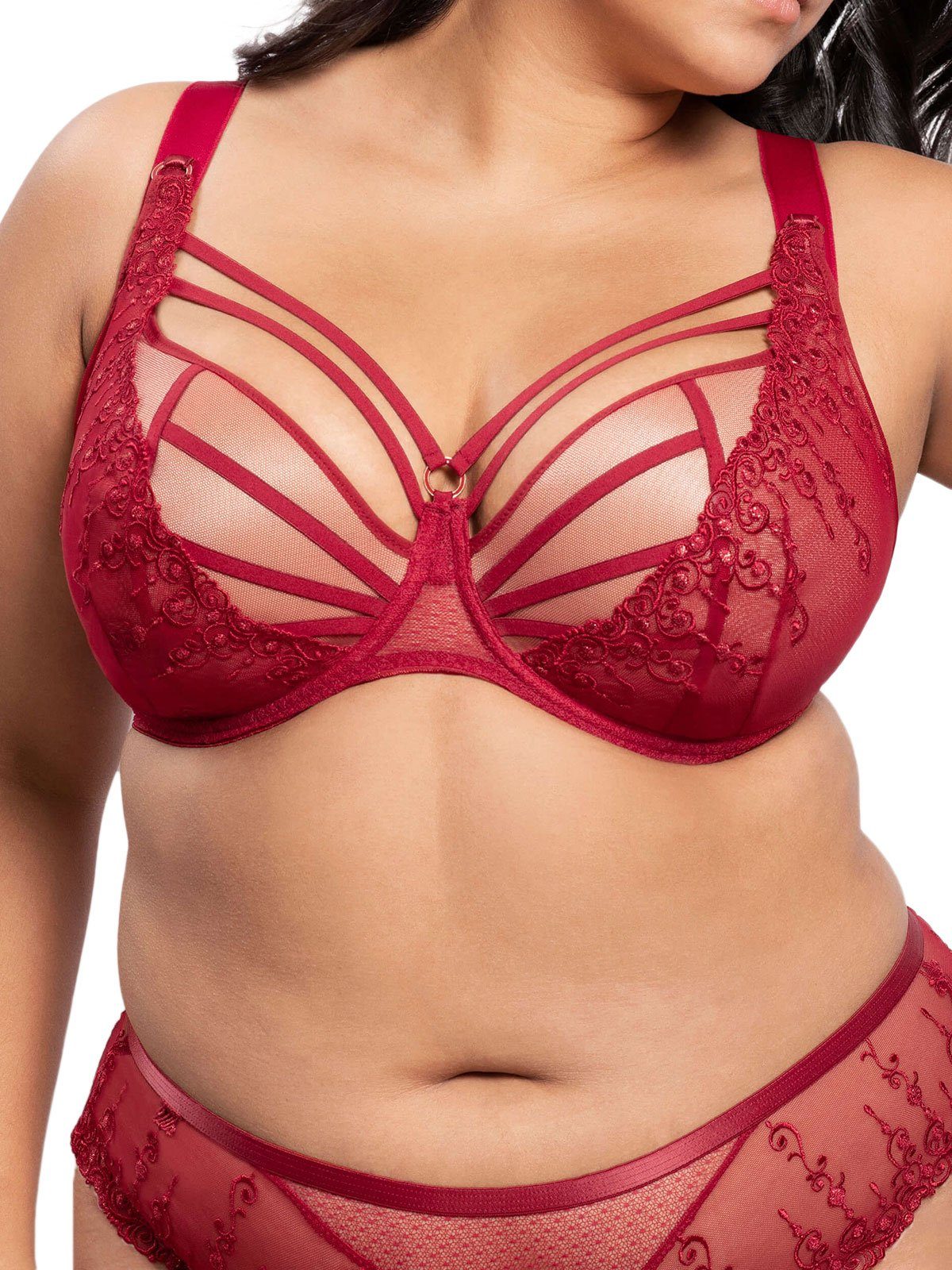 Ulla Dessous Bügel-BH BH mit Bügel Exclusive Line (Stück, 1-tlg) -