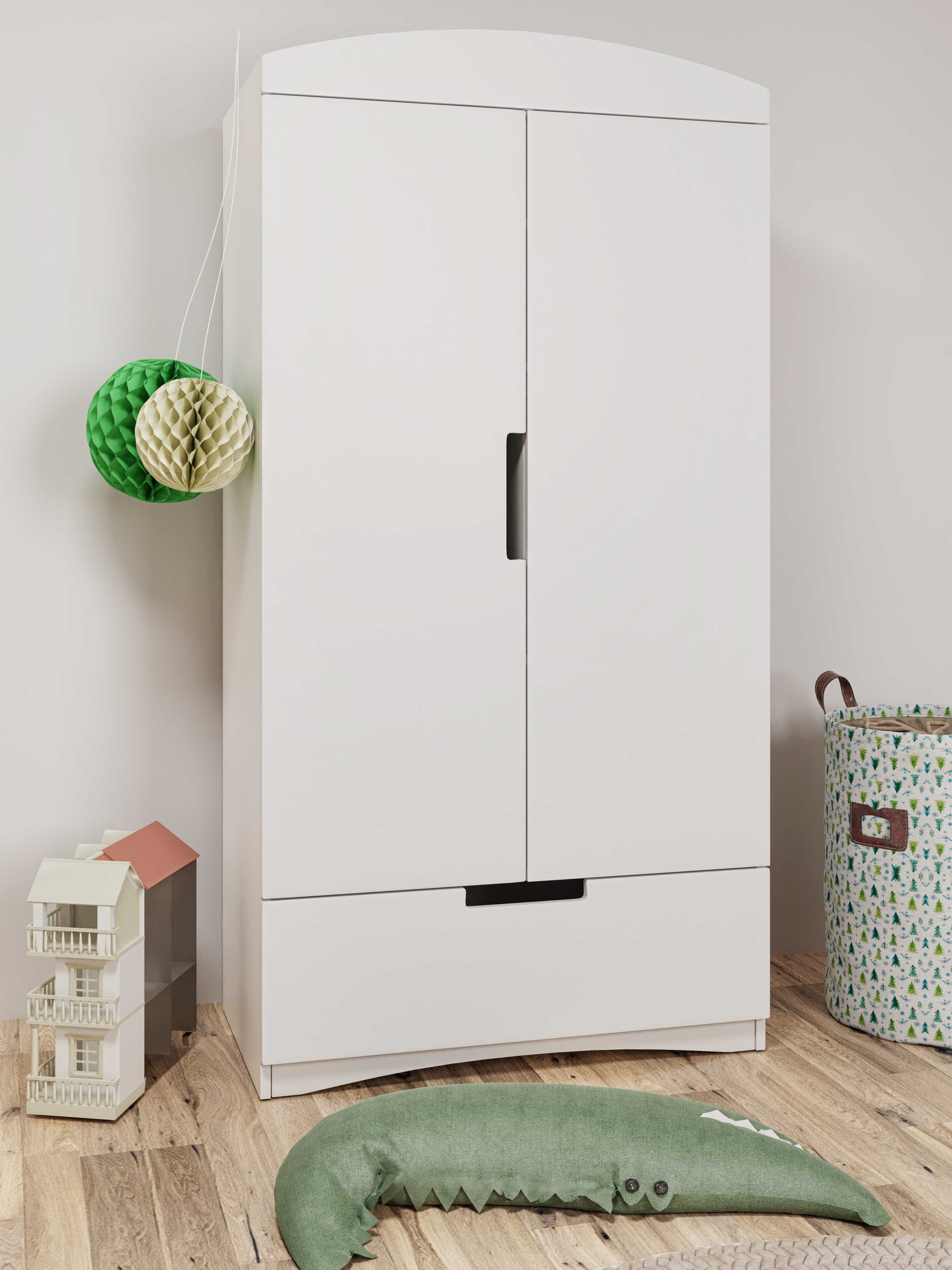 Kleiderschrank Classic