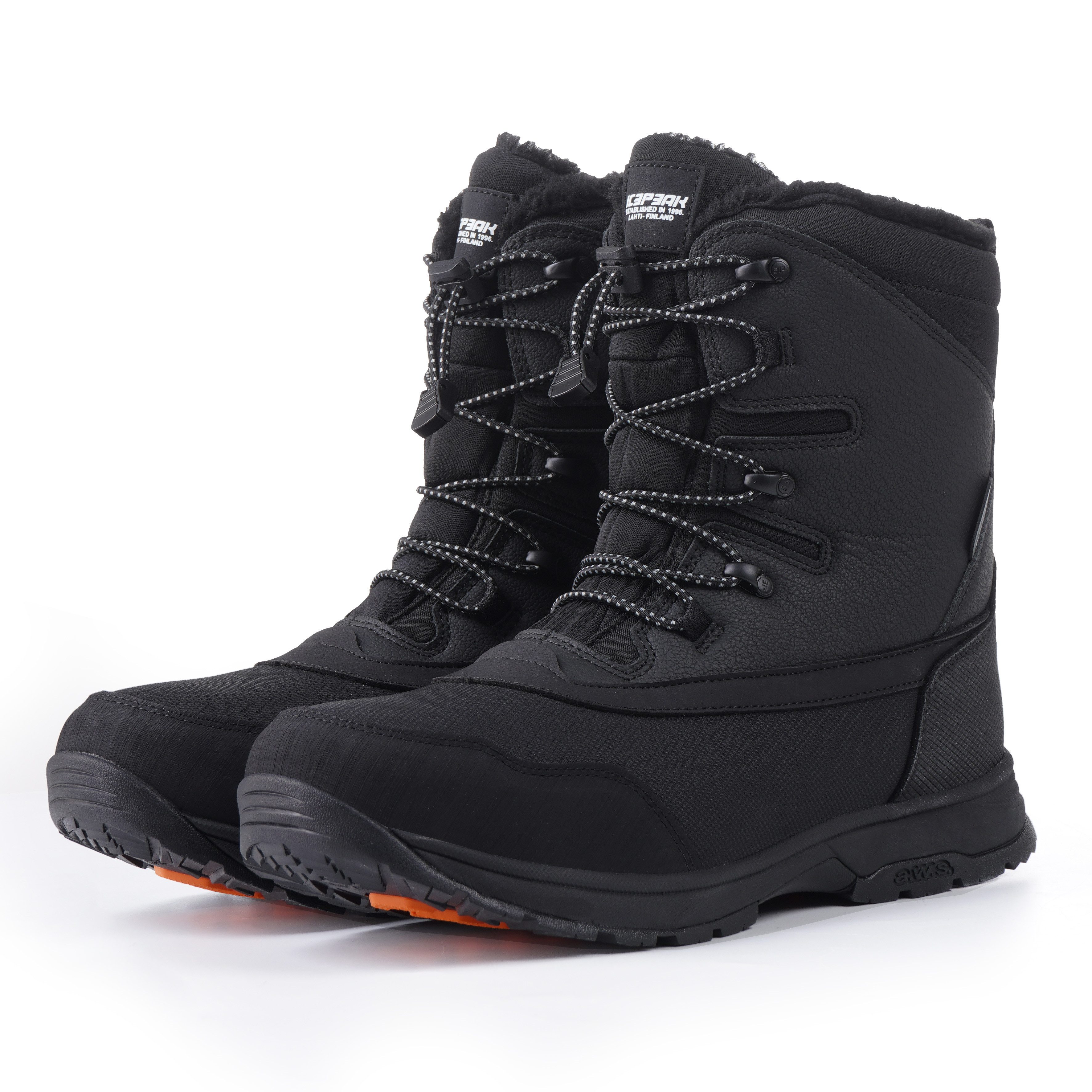 Icepeak ALMONT MS Winterboots Winterschuhe, Winterstiefel, Snowboots, gefüt günstig online kaufen