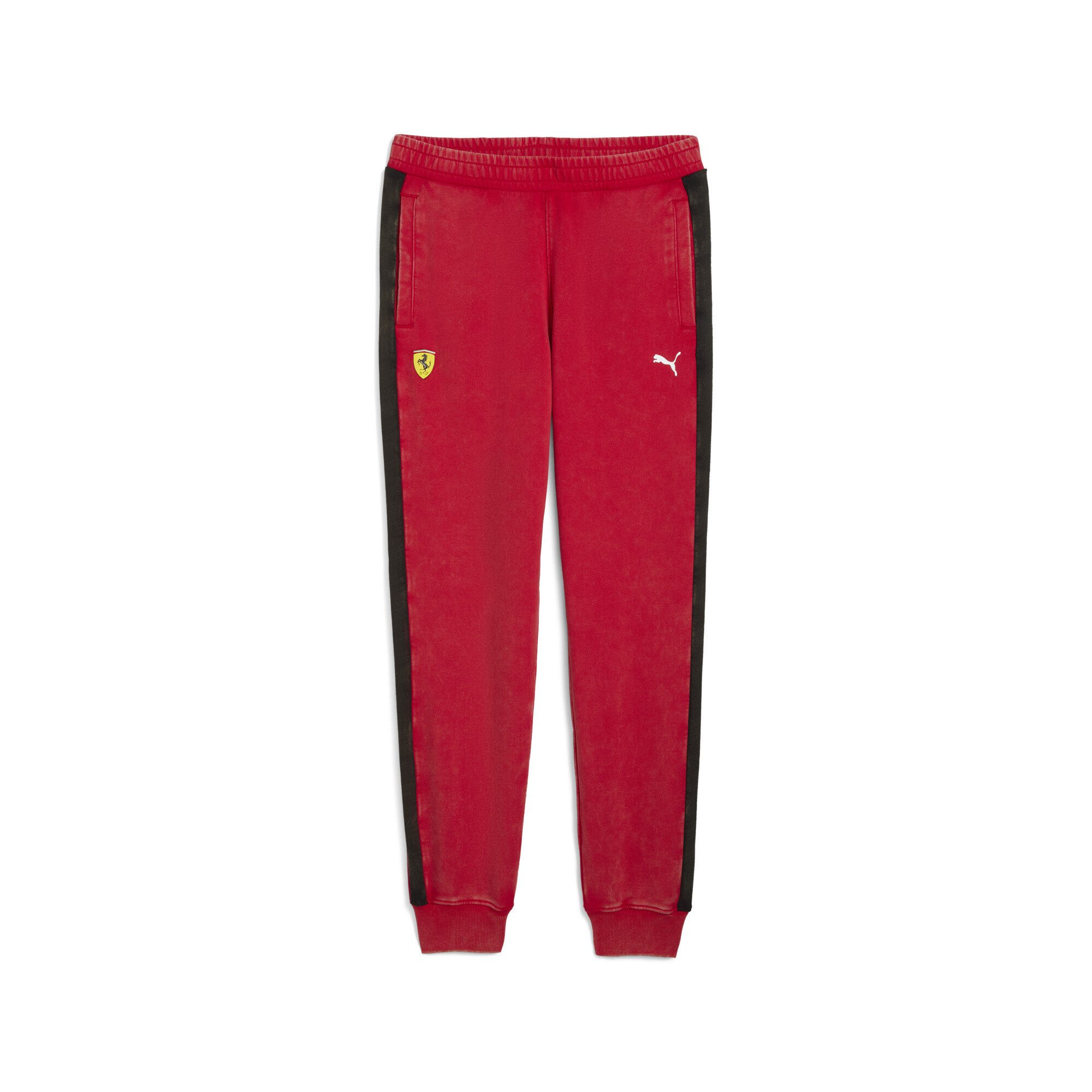 PUMA Sporthose Scuderia Ferrari T7 Hose Herren günstig online kaufen