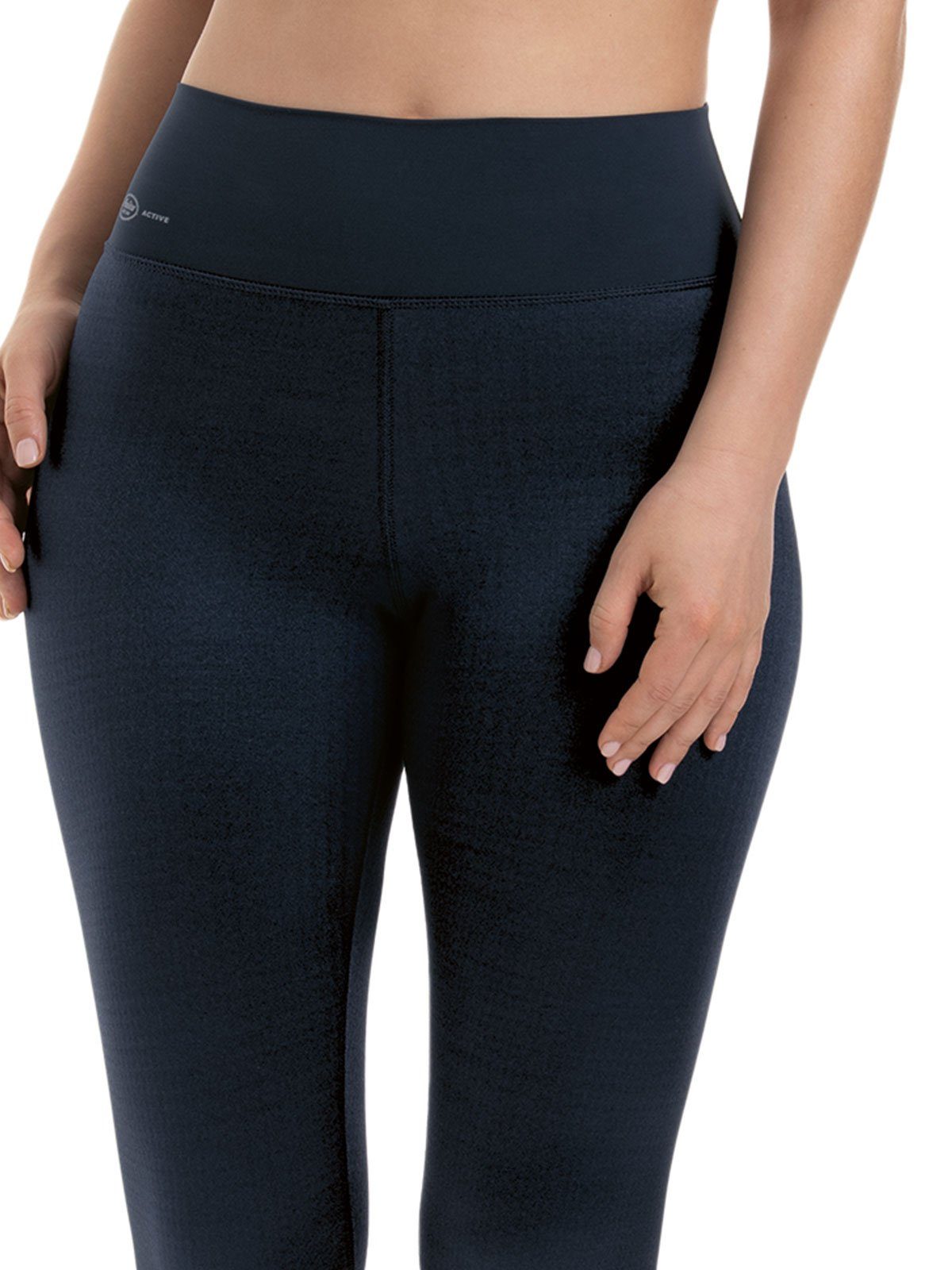 Anita Active Sporthose sport tights active (Stück, 1-tlg) extra flache Nähte