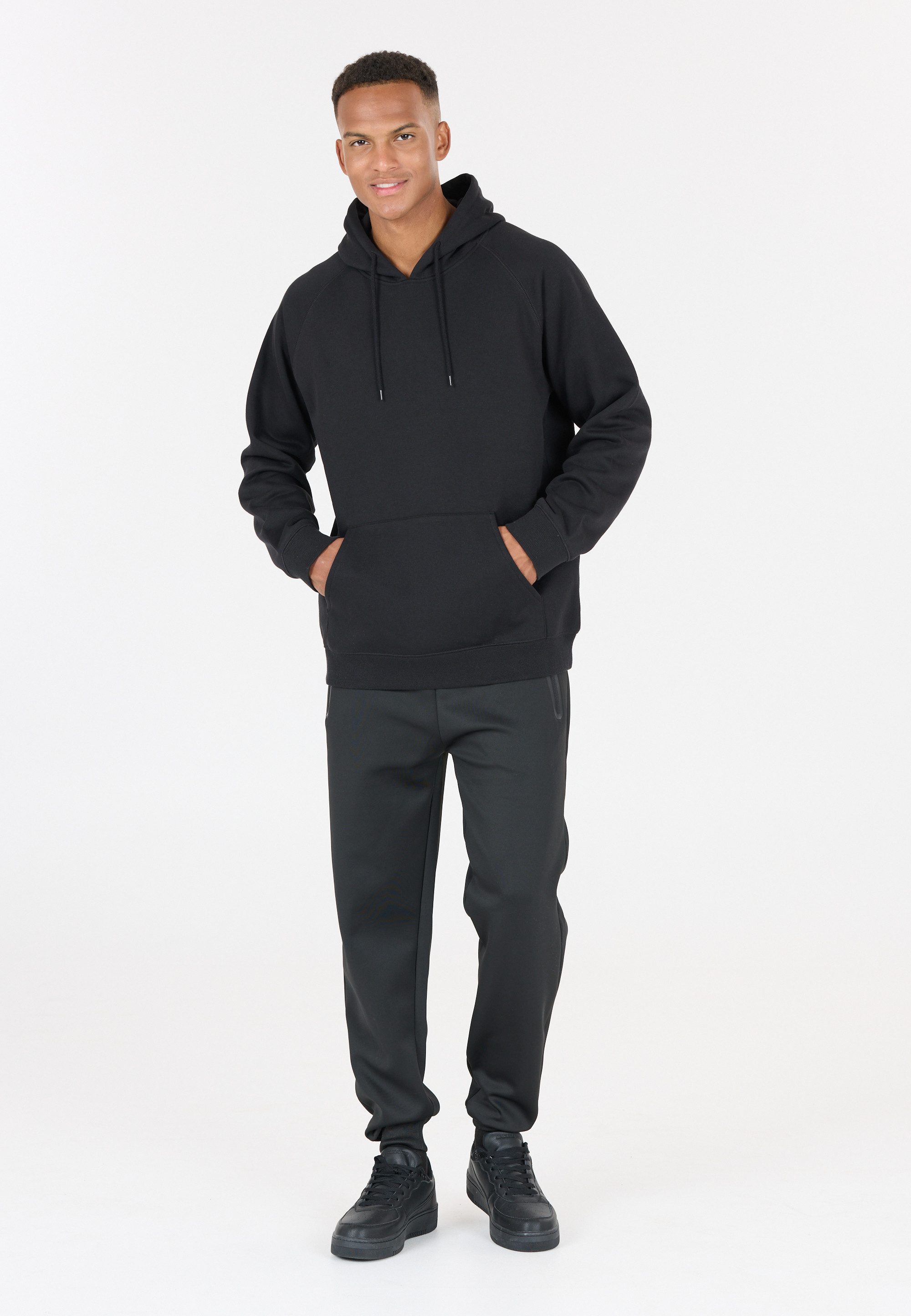 CRUZ Kapuzensweatshirt Alfredo im klassisch-sportlichen Design
