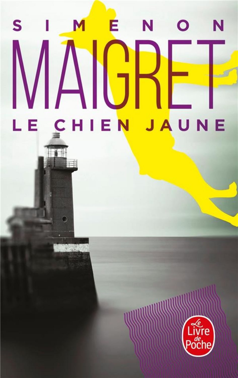 Le Chien Jaune / Georges Simenon