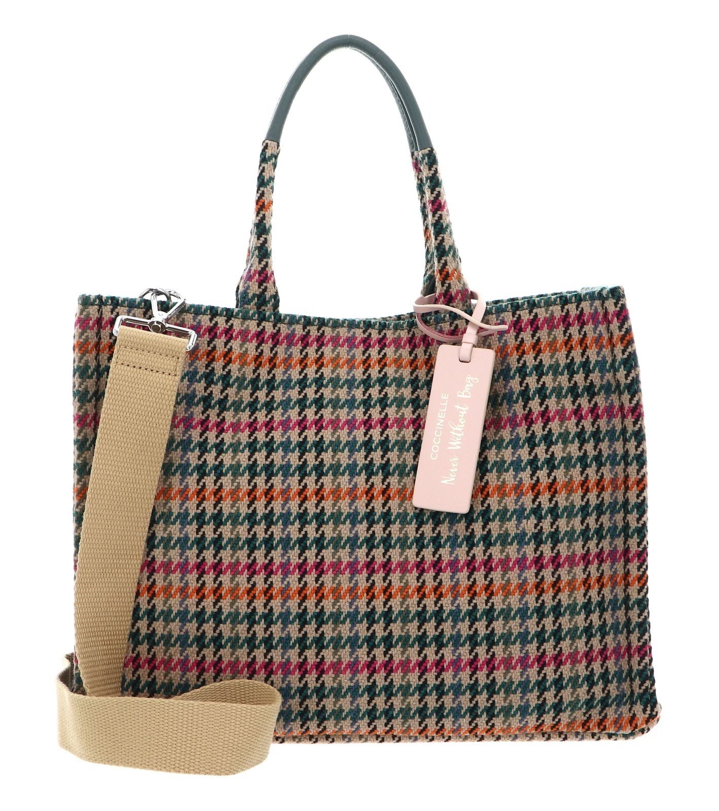 Shopper Never Without Bag Pi.D.P