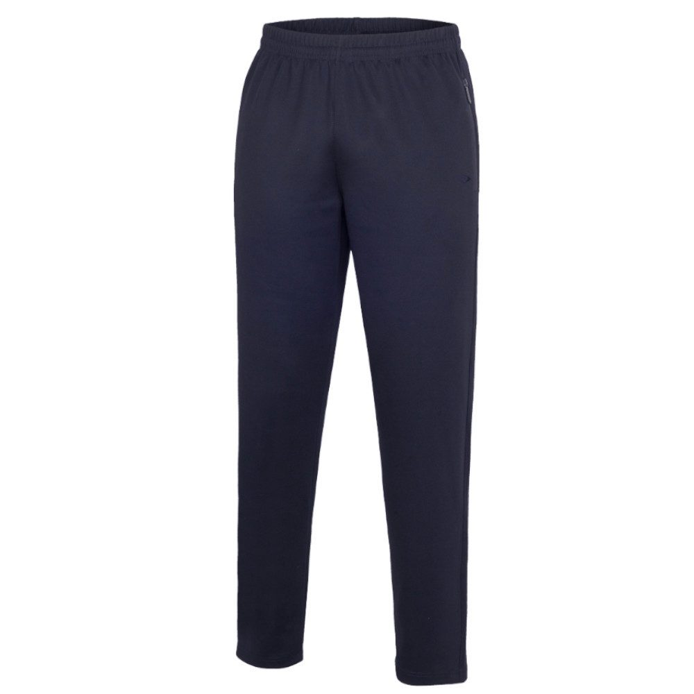 Herbold Sportswear Jogginghose Herren Trainingshose Freizeithose mit Reißve günstig online kaufen