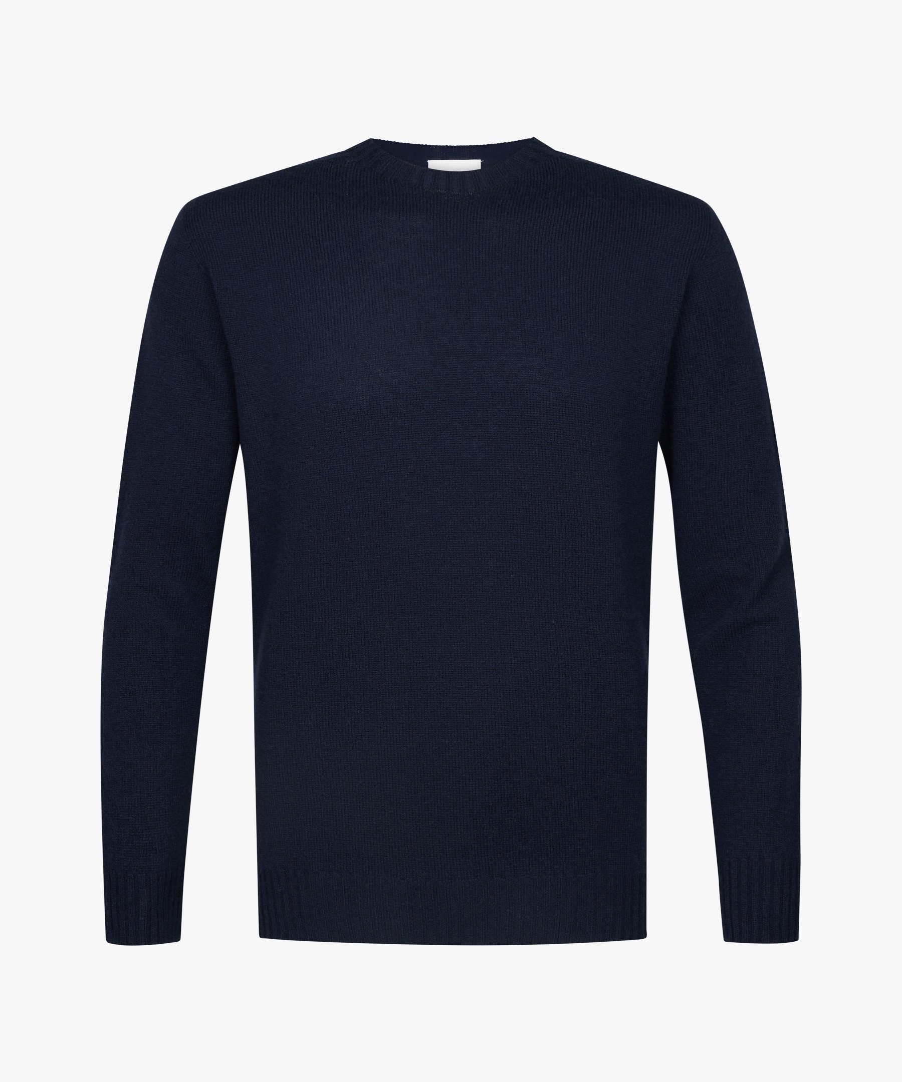 Profuomo Strickpullover PULLOVER CREW NECK NAVY