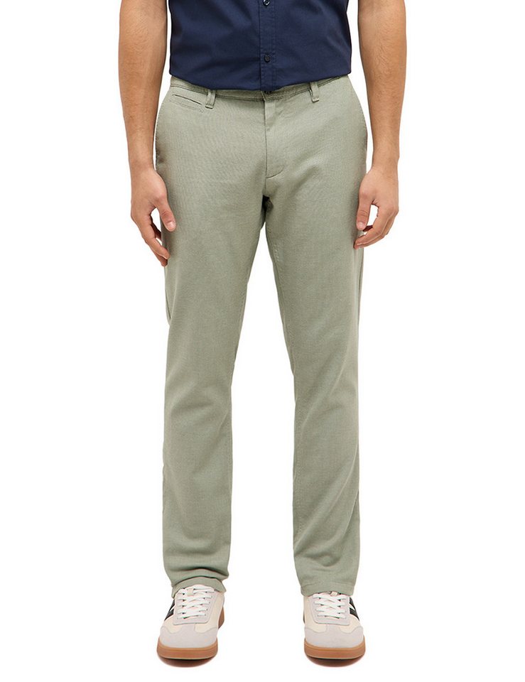 MUSTANG 5-Pocket-Hose Herren Style Brad Chino
