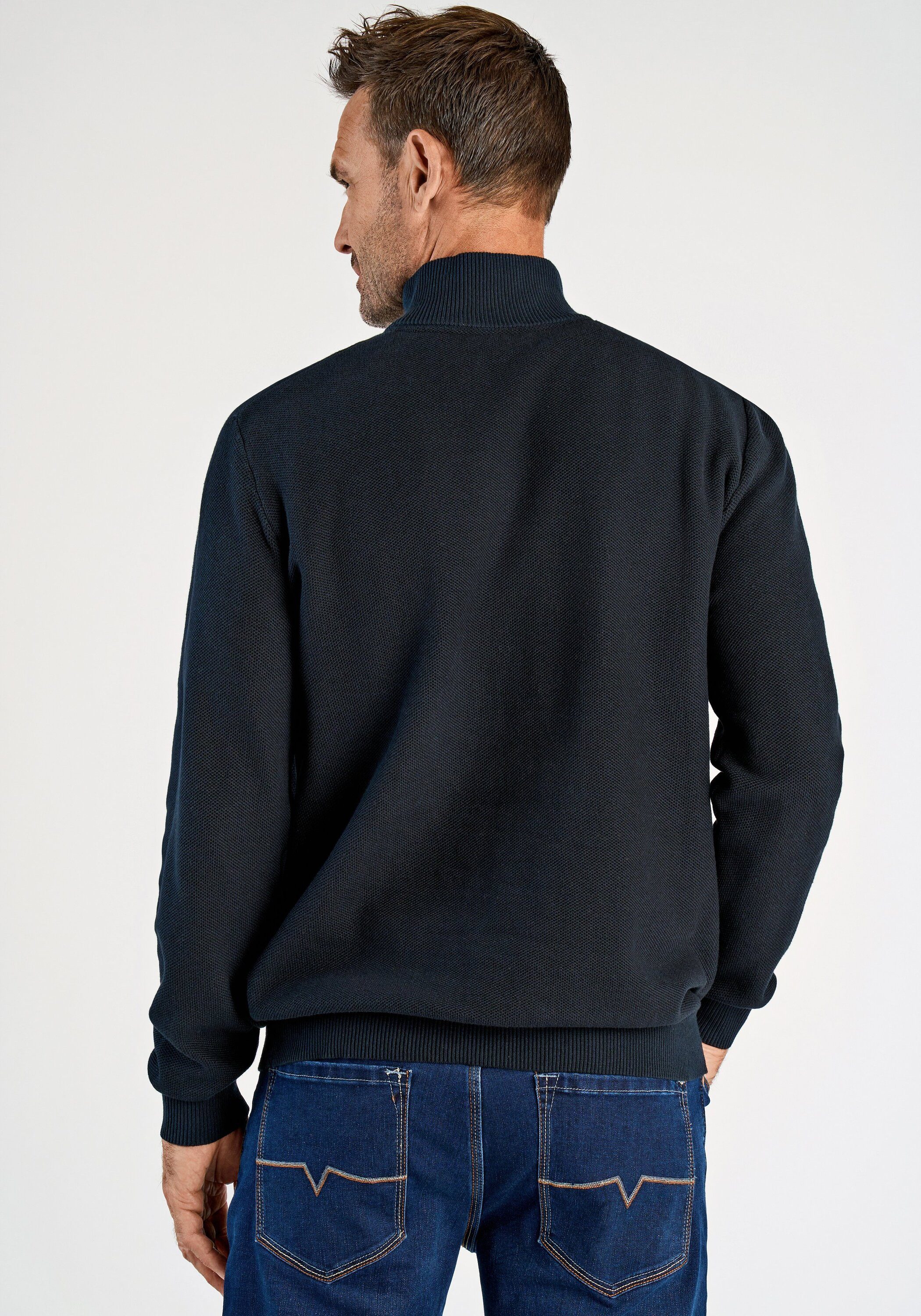 BISON Troyer Troyer Comfort Fit günstig online kaufen