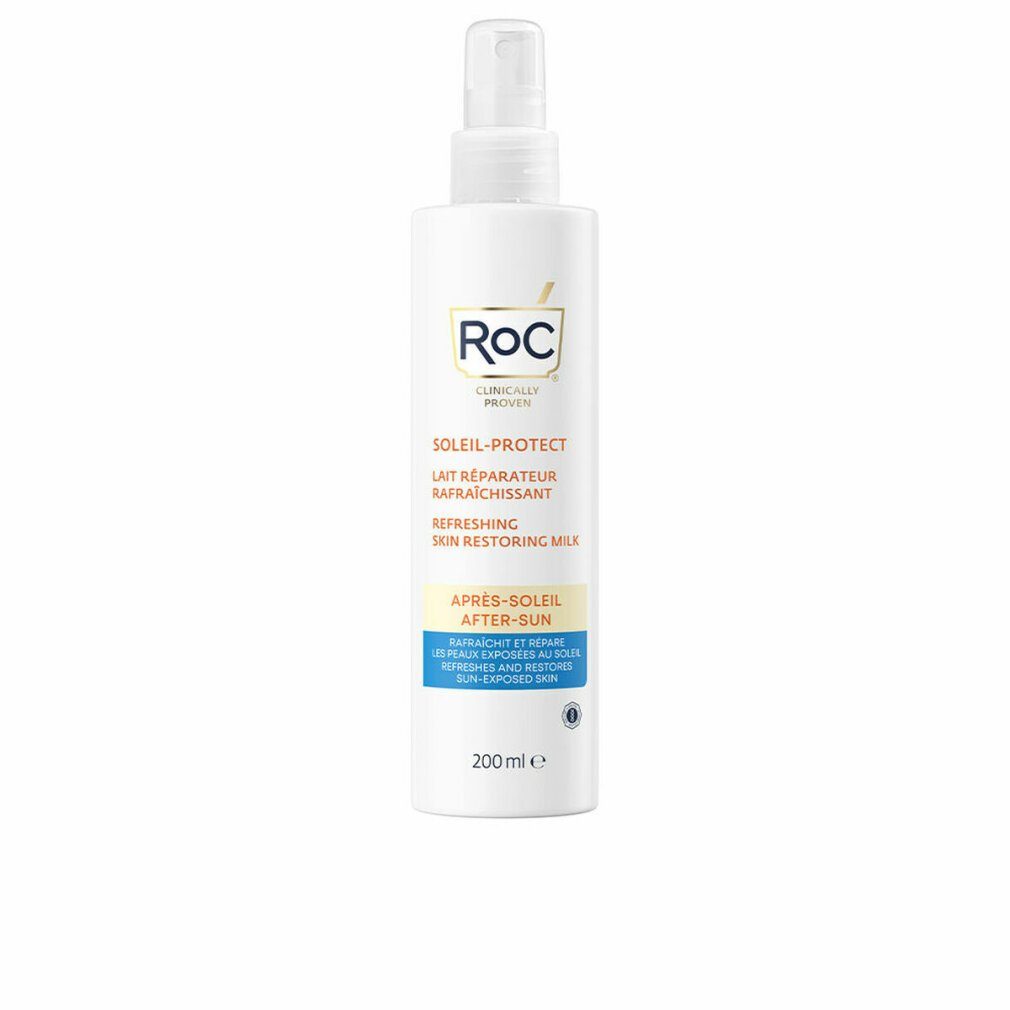 Roc Milk Aftersun 200 Ml Soleil Roc Protect Körperpflegemittel