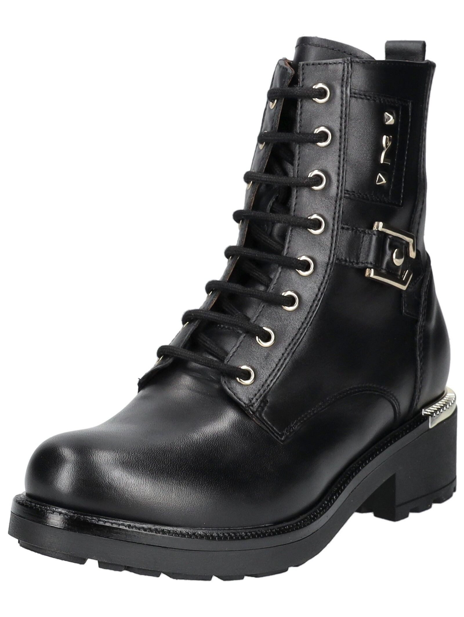 Nero Giardini Nero Giardini Stiefelette Leder Schnürstiefelette