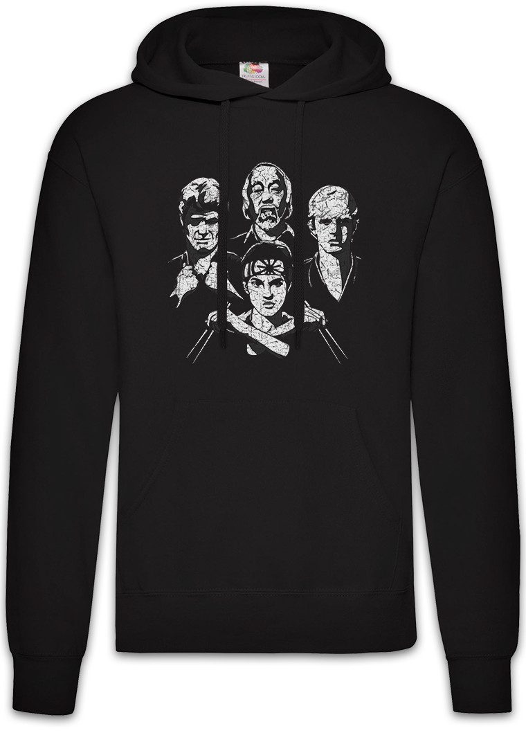 Hoodie Karate Rhapsody Herren Hoodie The Album Karate Bohemian Queen Kid