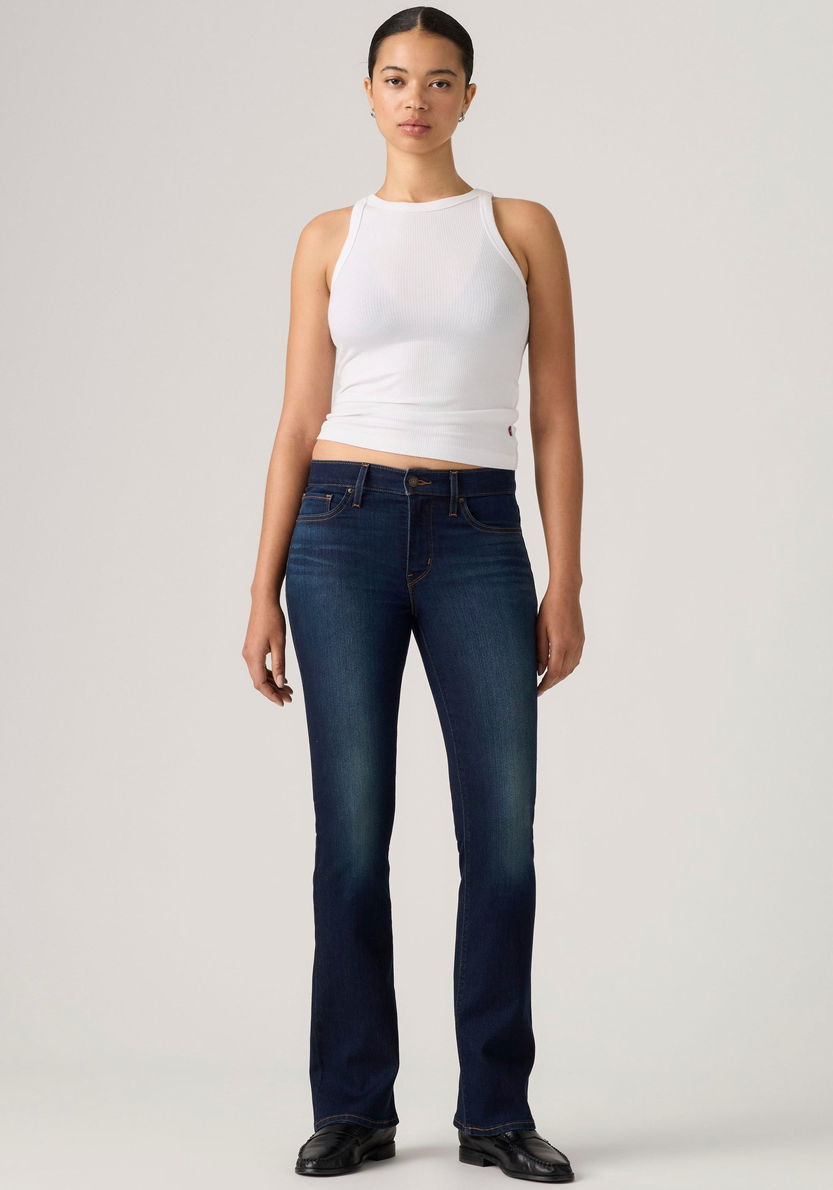 Levi's® Bootcut-Jeans 315 Shaping Boot