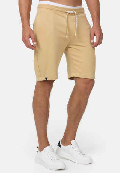 Indicode Sweatshorts Aldrich