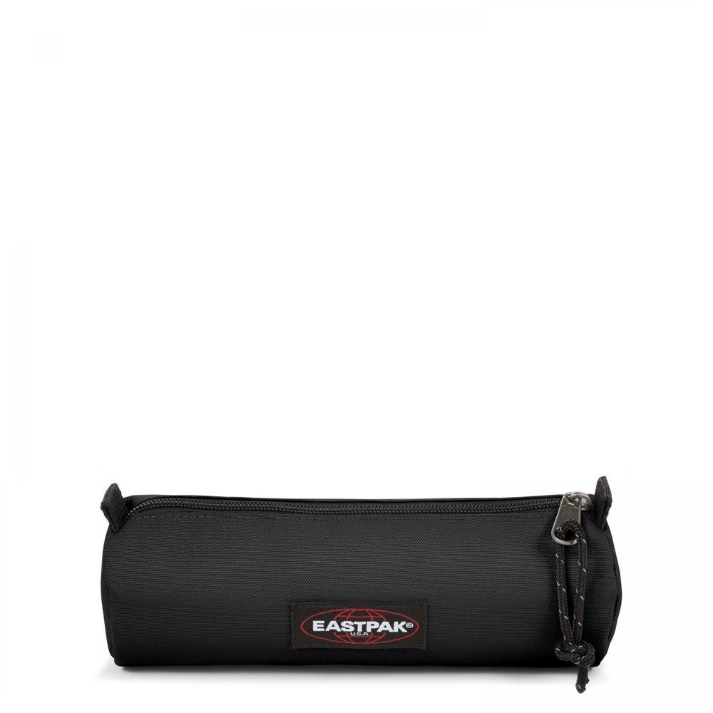 Eastpak Federmäppchen ROUND, Schwarz Schlamperrolle Federmappe günstig online kaufen