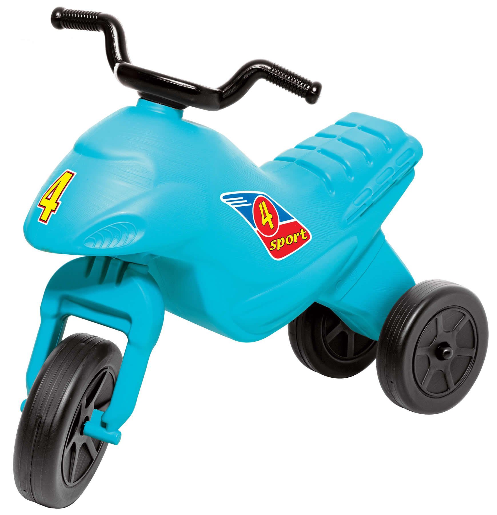 Rutschmotorrad Superbike 4 Medium Kinder Lauflernrad mint
