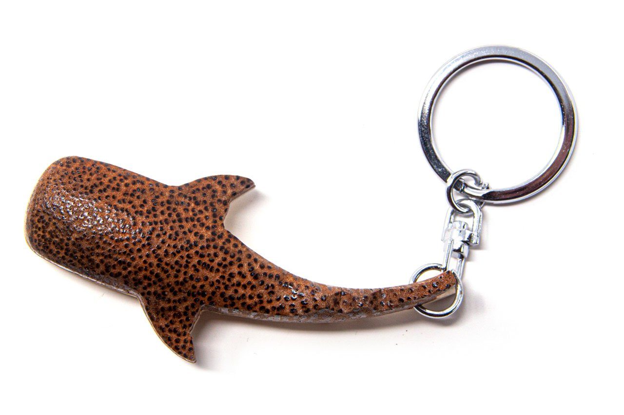Cornelißen Schlüsselanhänger Schlüsselanhänger aus Holz - Walhai