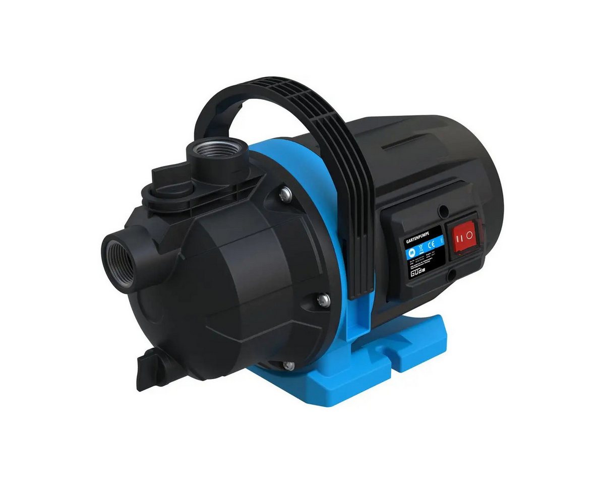 Thumbnail - Güde Hebeanlage Gartenpumpe GP 6035 Thermoschutz 600W