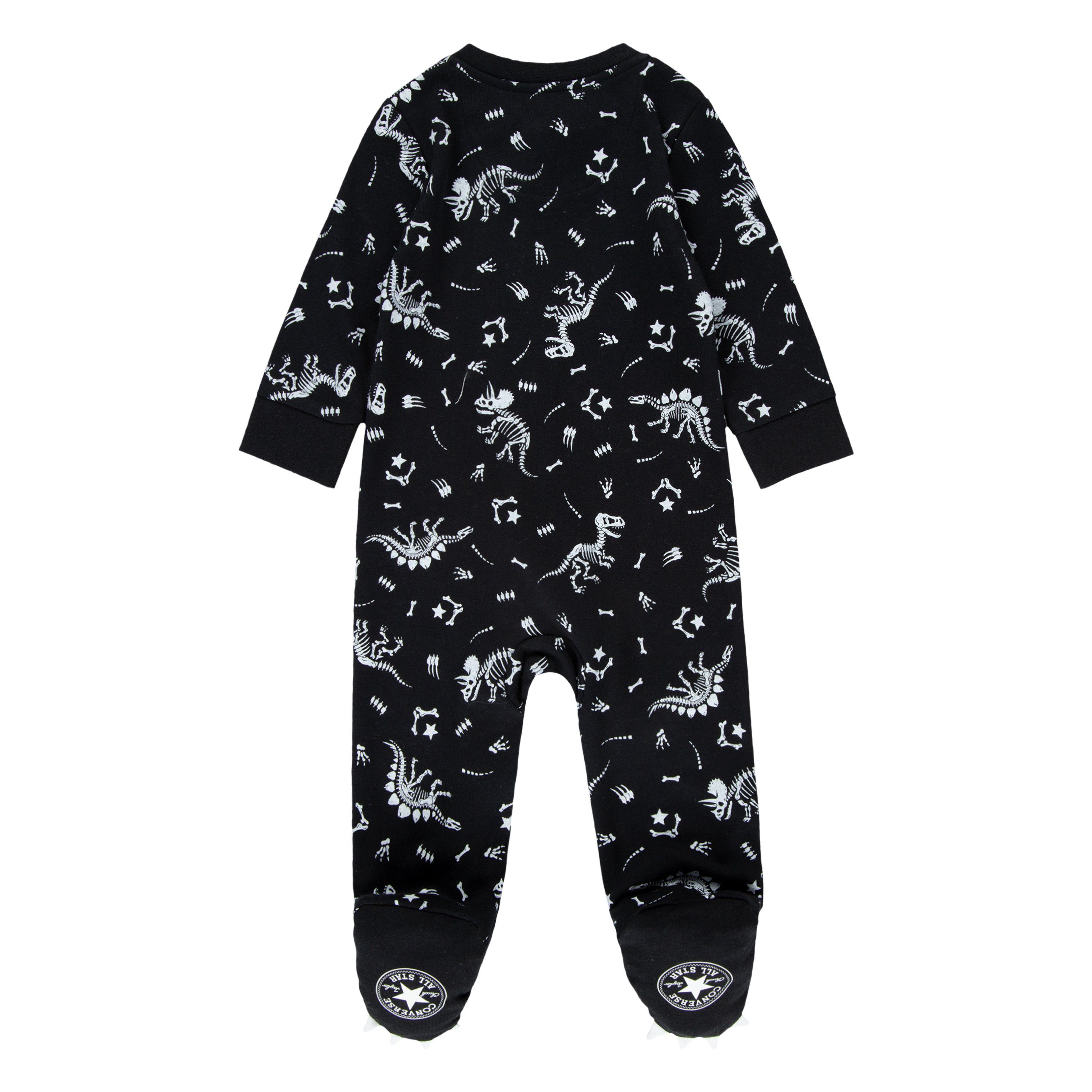 COVERALL Strampler FOOTED DINOS Converse