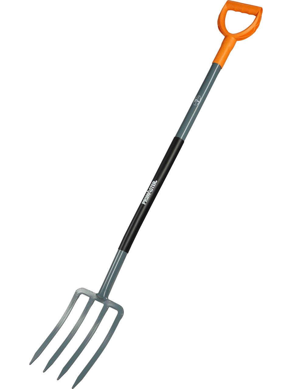 Primaster Spaten Primaster Spatengabel 26 x 17 cm vier Zacken
