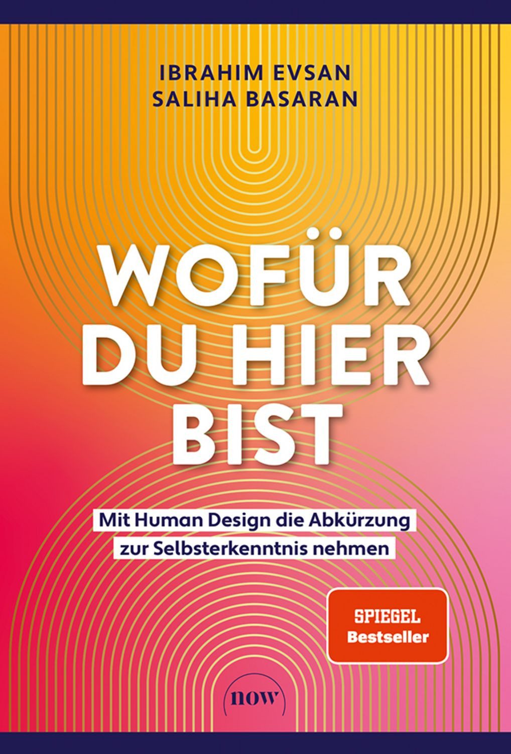 Wofür du hier bist / Ibrahim Evsan, Saliha Basaran